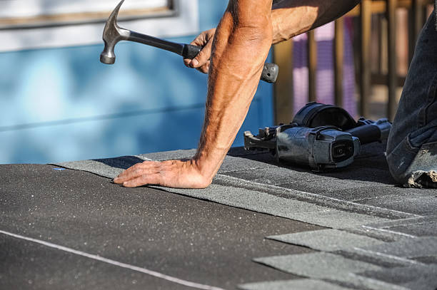 Reliable Flat Roof Repair contractor in Athens, AL by Norken Roofing
